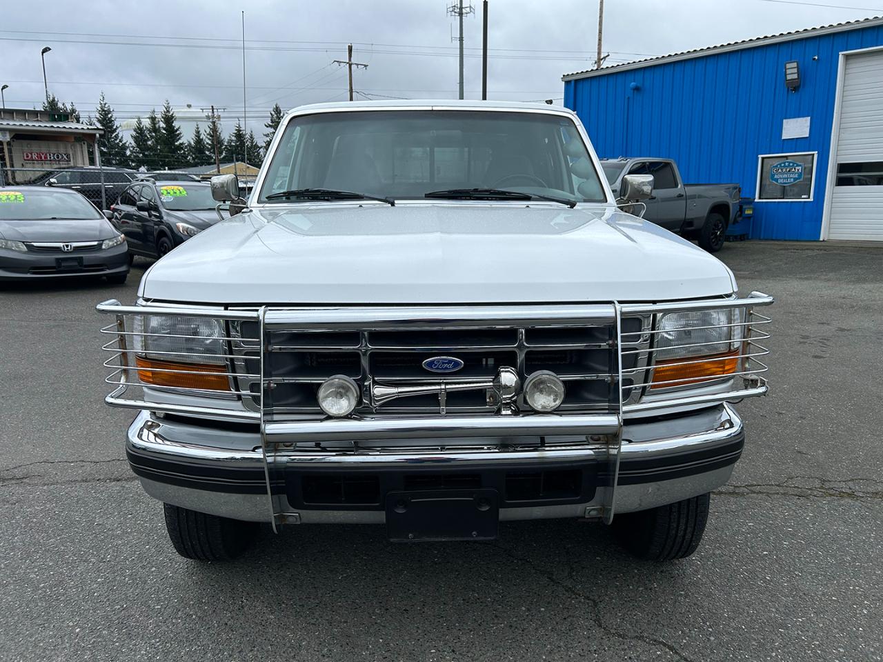 Ford F-250 HD HD Supercab 155.0" WB 4WD 1997