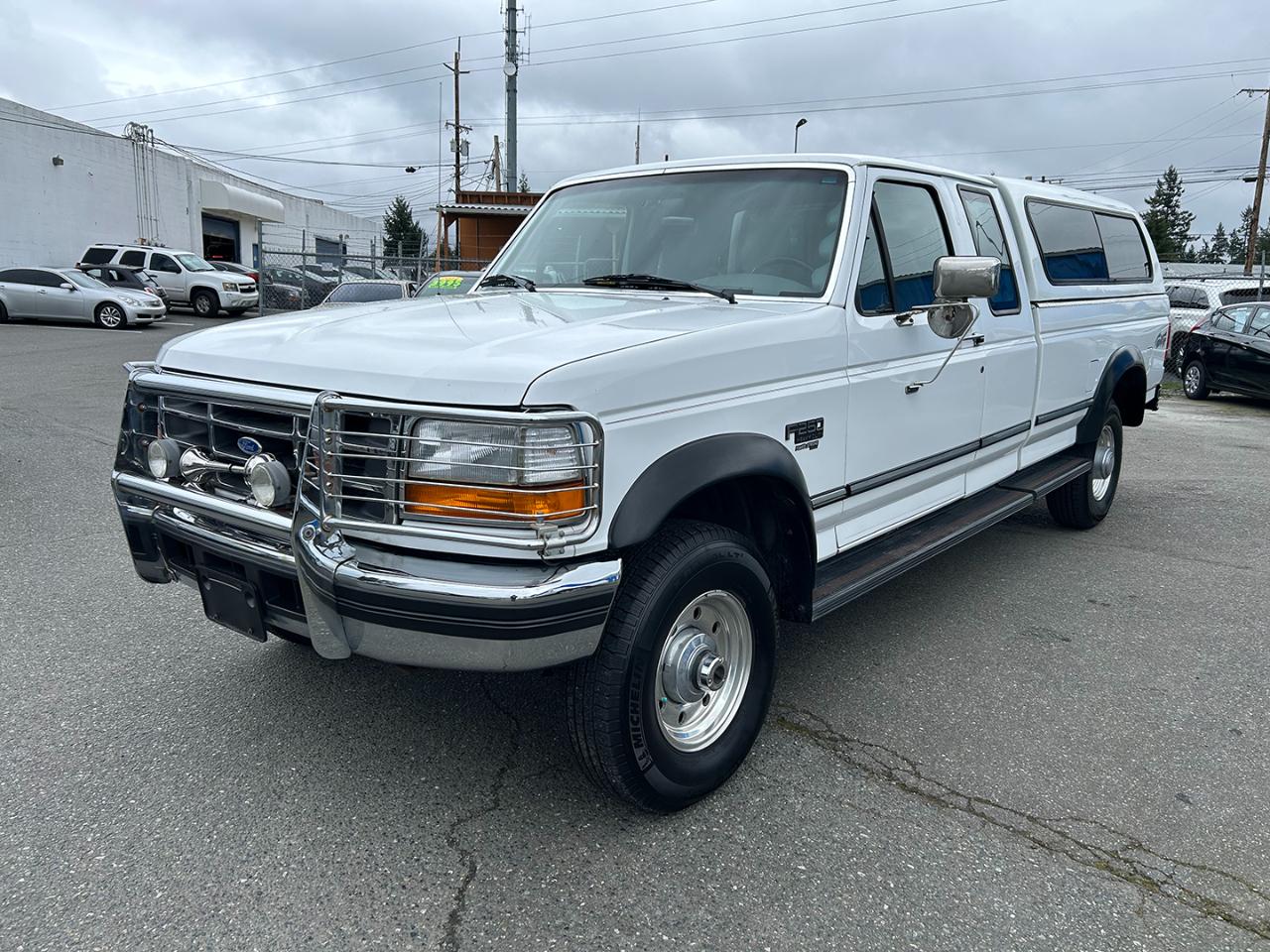 Ford F-250 HD HD Supercab 155.0" WB 4WD 1997