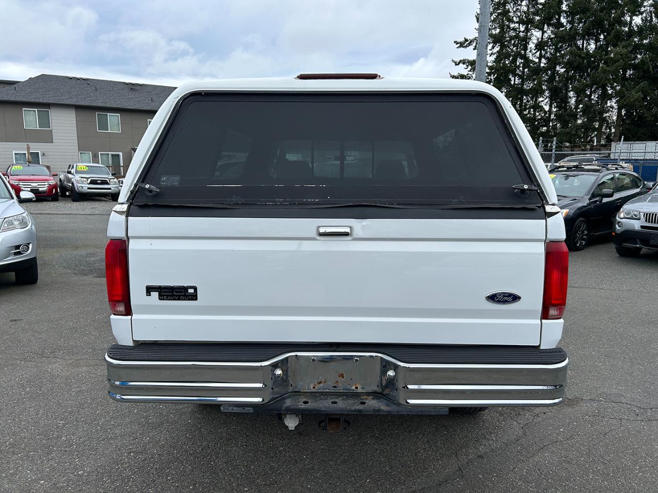 Ford F-250 HD HD Supercab 155.0" WB 4WD 1997