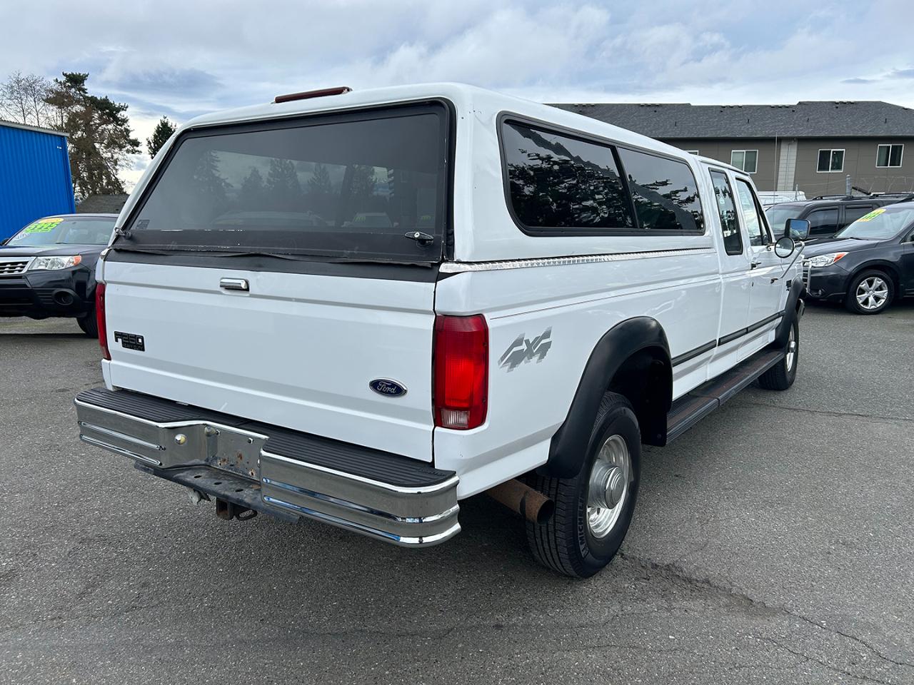 Ford F-250 HD HD Supercab 155.0" WB 4WD 1997