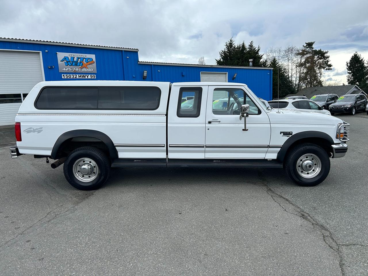Ford F-250 HD HD Supercab 155.0" WB 4WD 1997