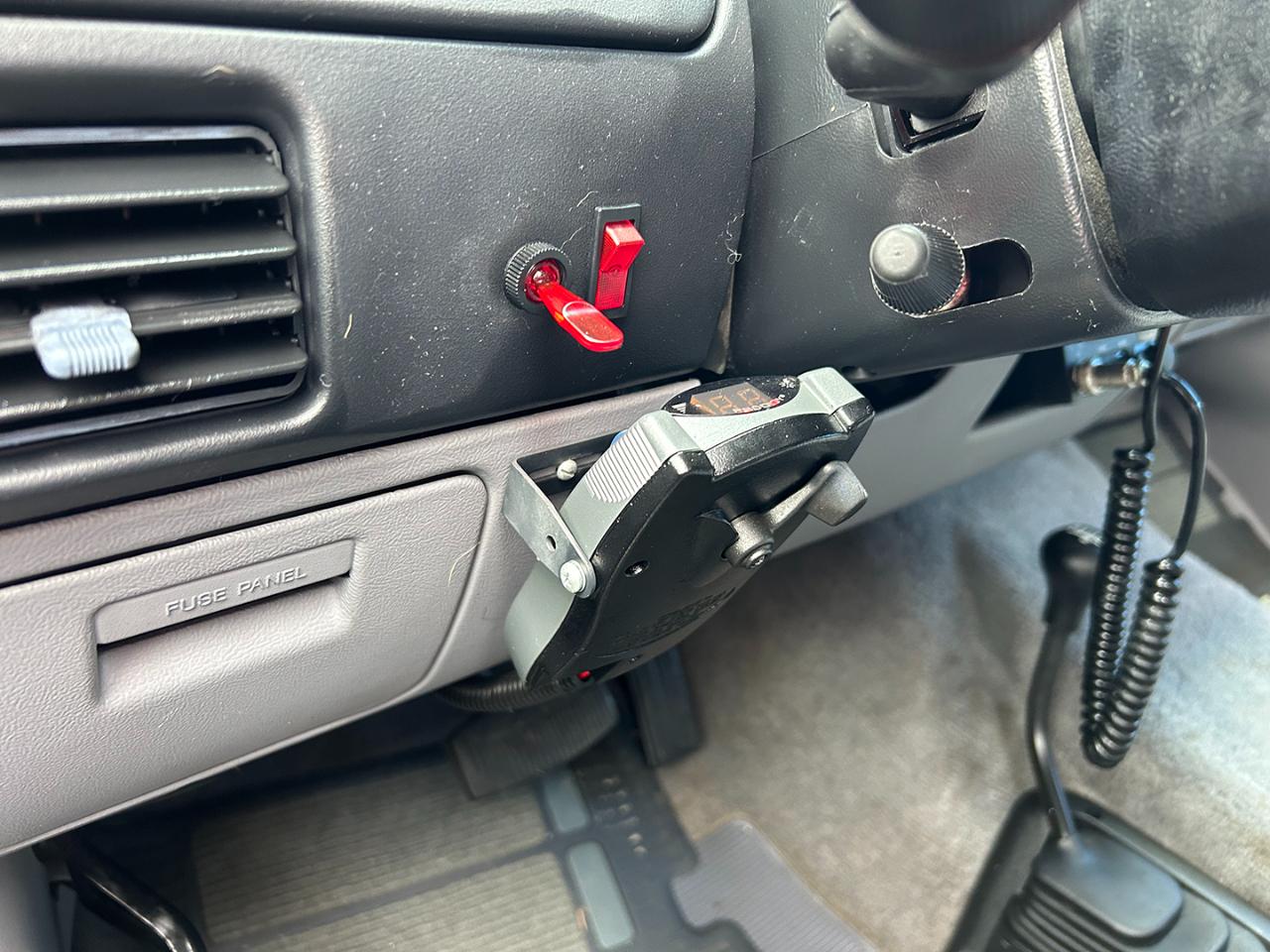 Ford F-250 HD HD Supercab 155.0" WB 4WD 1997