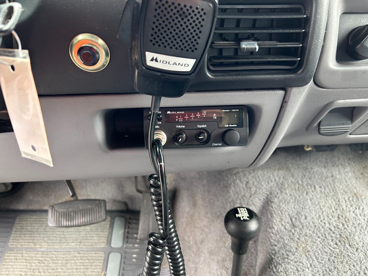 Ford F-250 HD HD Supercab 155.0" WB 4WD 1997