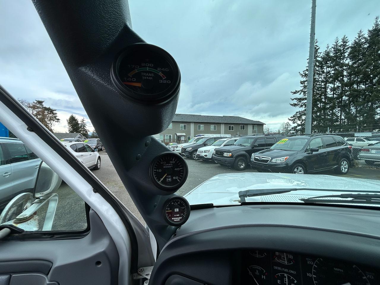 Ford F-250 HD HD Supercab 155.0" WB 4WD 1997