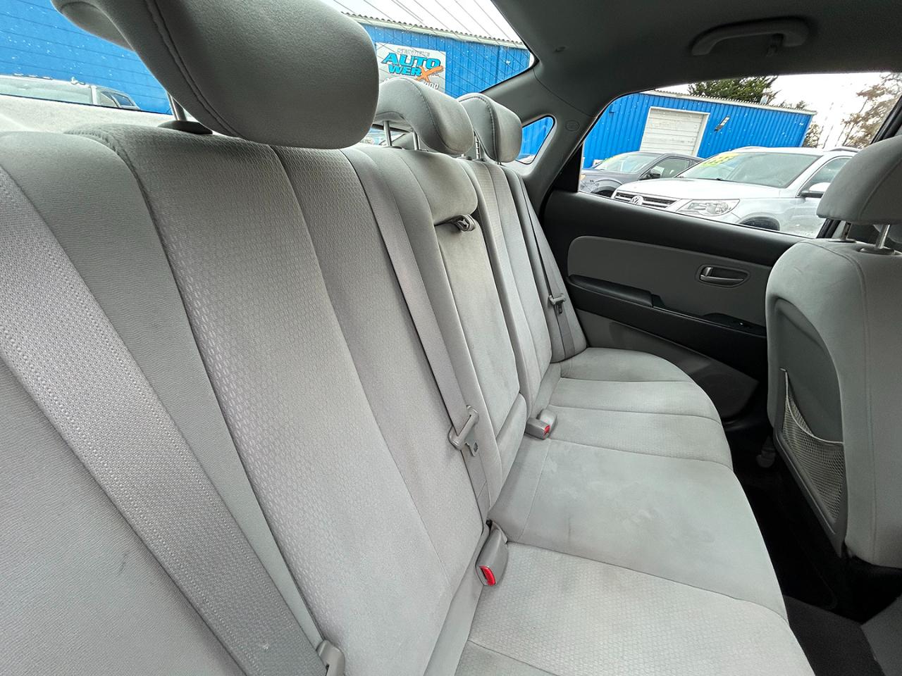 Hyundai Elantra 4dr Sdn Auto SE 2008