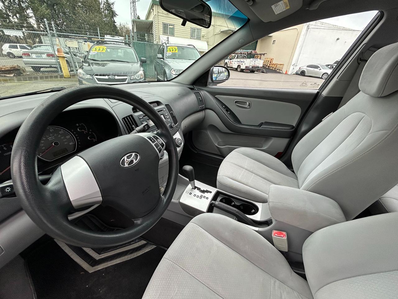 Hyundai Elantra 4dr Sdn Auto SE 2008