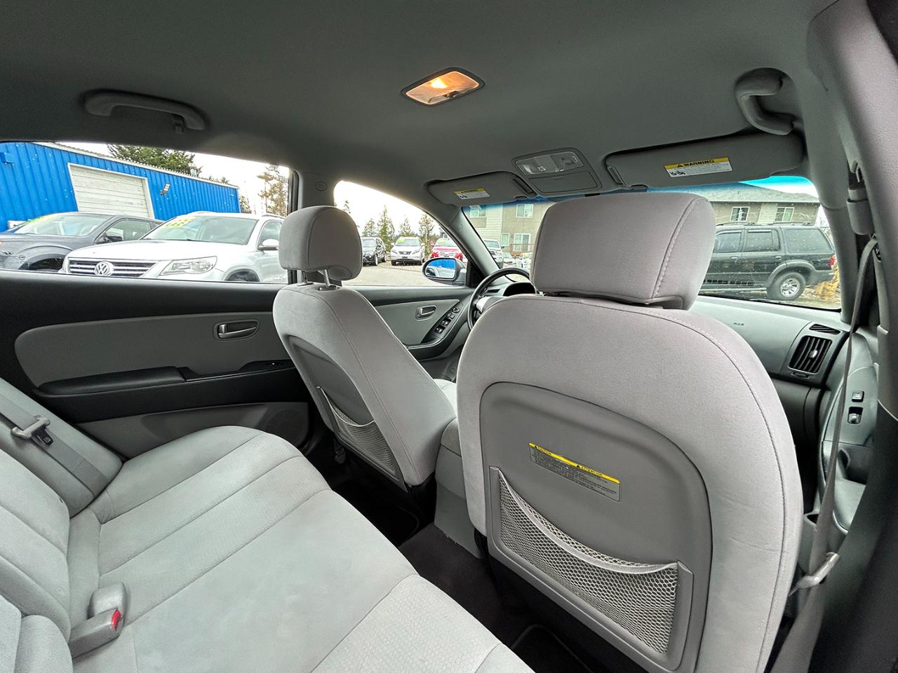 Hyundai Elantra 4dr Sdn Auto SE 2008