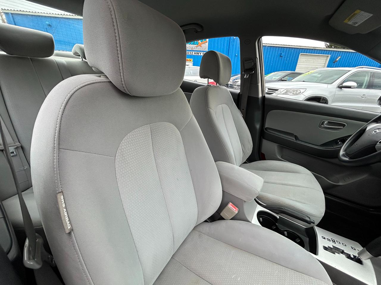 Hyundai Elantra 4dr Sdn Auto SE 2008