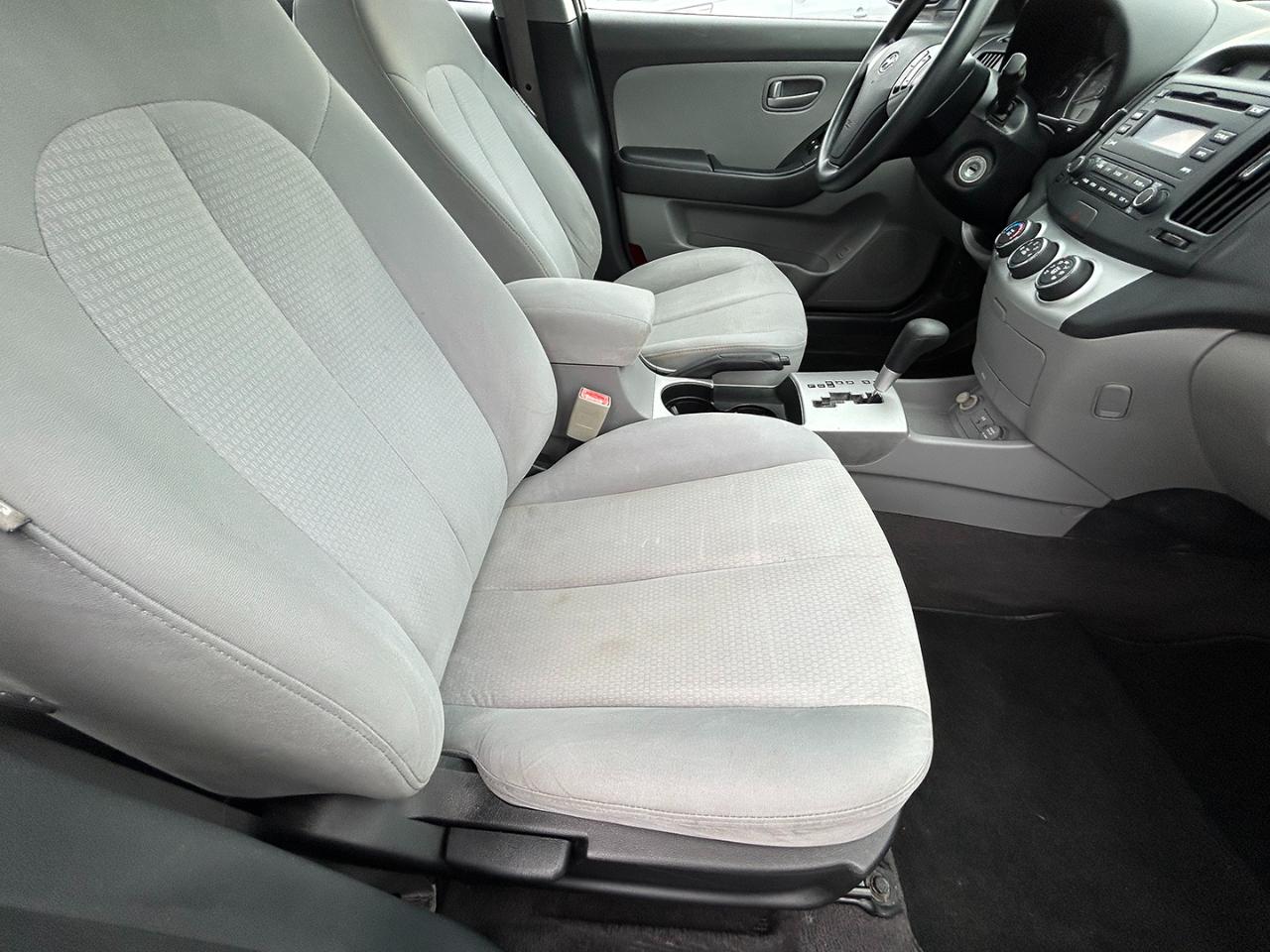 Hyundai Elantra 4dr Sdn Auto SE 2008