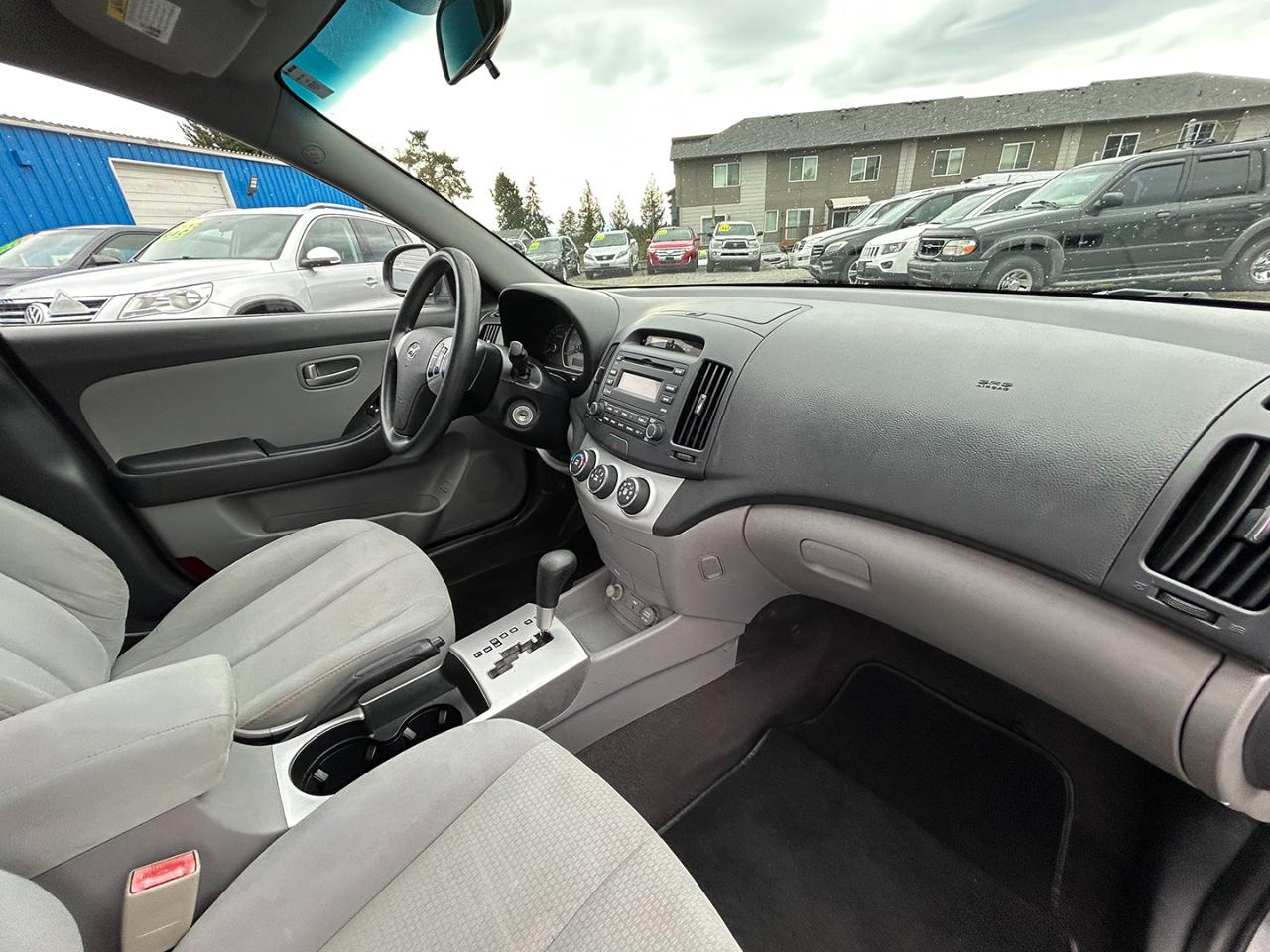 Hyundai Elantra 4dr Sdn Auto SE 2008