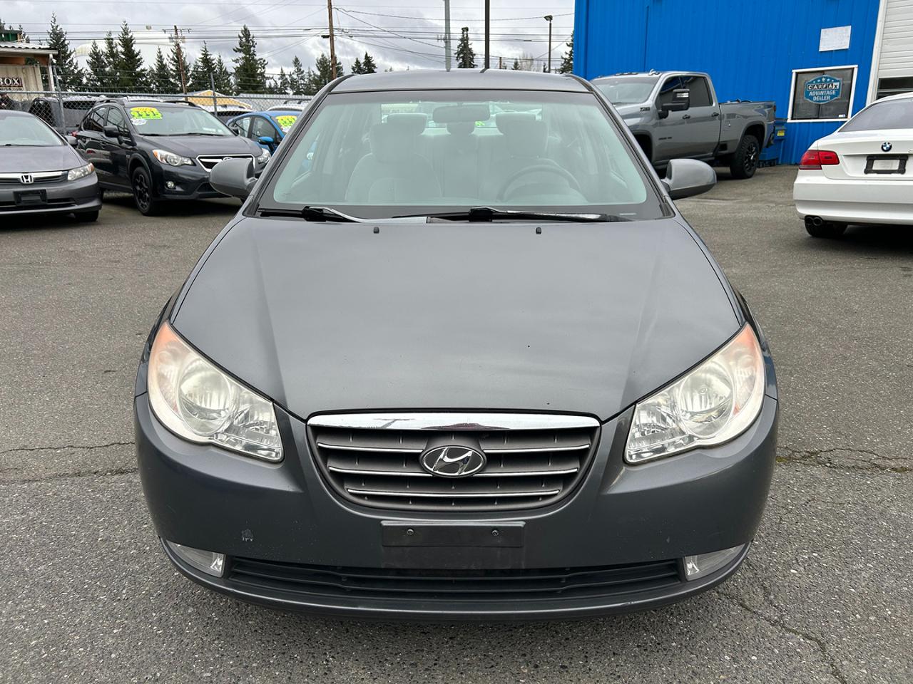 Hyundai Elantra 4dr Sdn Auto SE 2008