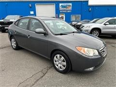 2008 Hyundai Elantra 