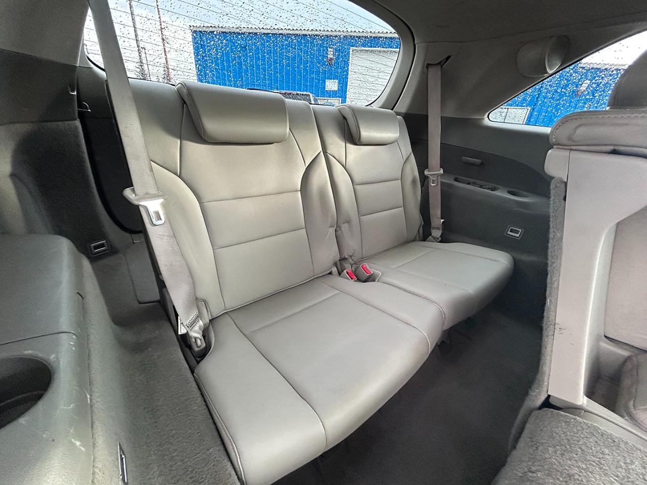 Acura MDX 4WD 4dr Tech Pkg 2007