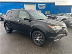 2007 Acura MDX 