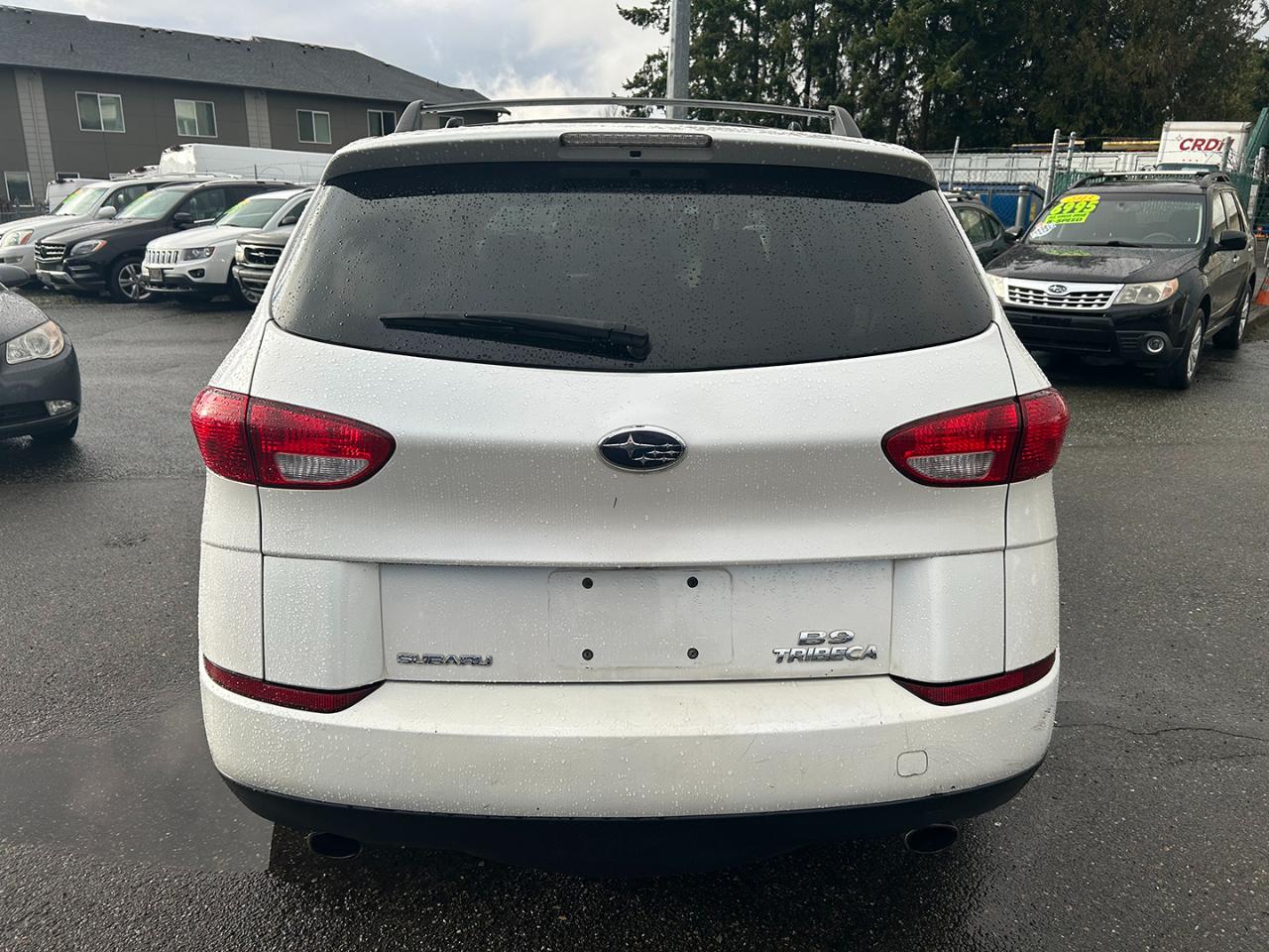 Subaru B9 Tribeca AWD 4dr 7-Pass Ltd Beige Int 2007