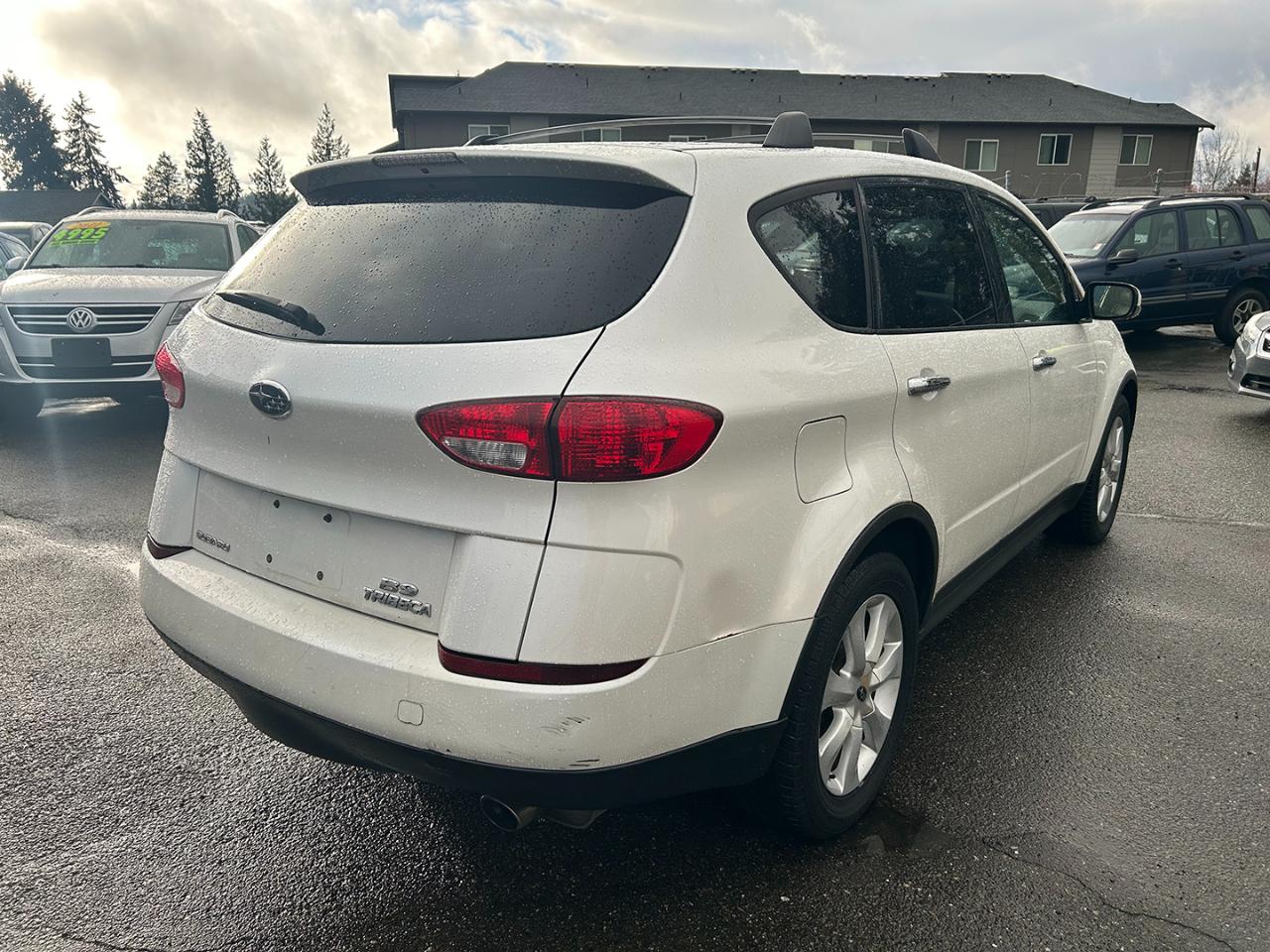 Subaru B9 Tribeca AWD 4dr 7-Pass Ltd Beige Int 2007