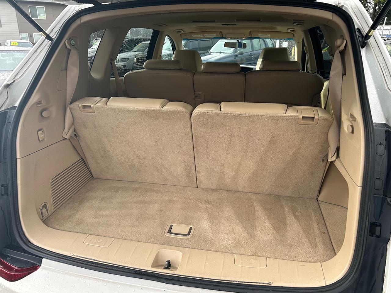 Subaru B9 Tribeca AWD 4dr 7-Pass Ltd Beige Int 2007