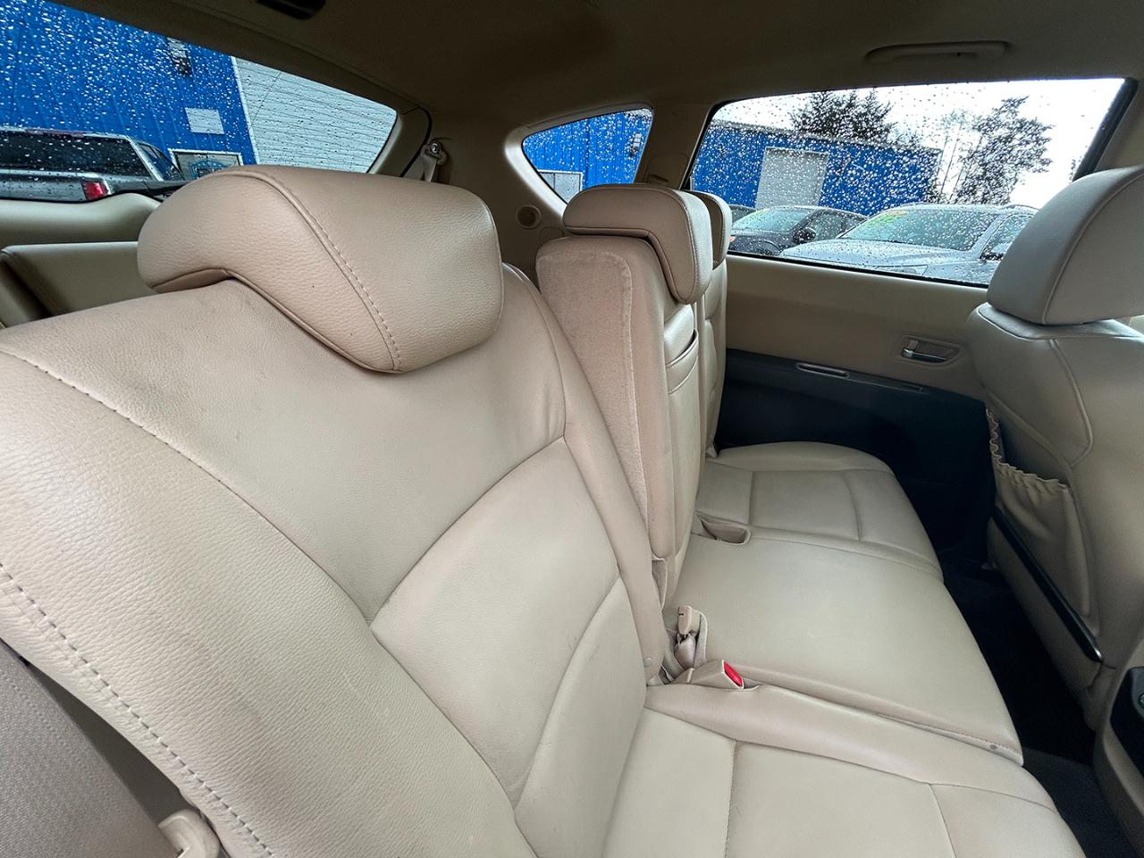 Subaru B9 Tribeca AWD 4dr 7-Pass Ltd Beige Int 2007