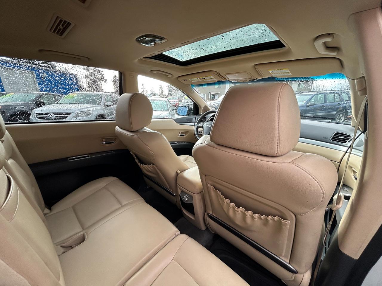 Subaru B9 Tribeca AWD 4dr 7-Pass Ltd Beige Int 2007