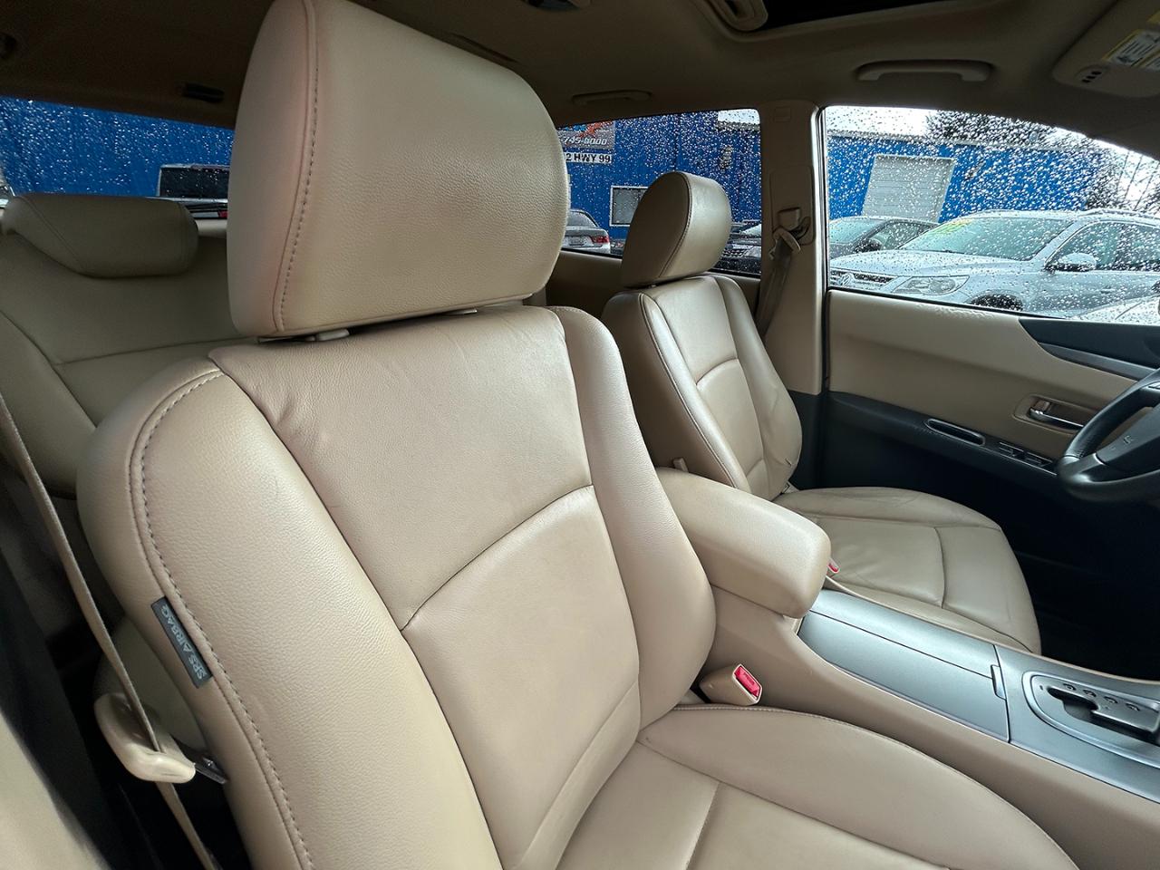 Subaru B9 Tribeca AWD 4dr 7-Pass Ltd Beige Int 2007