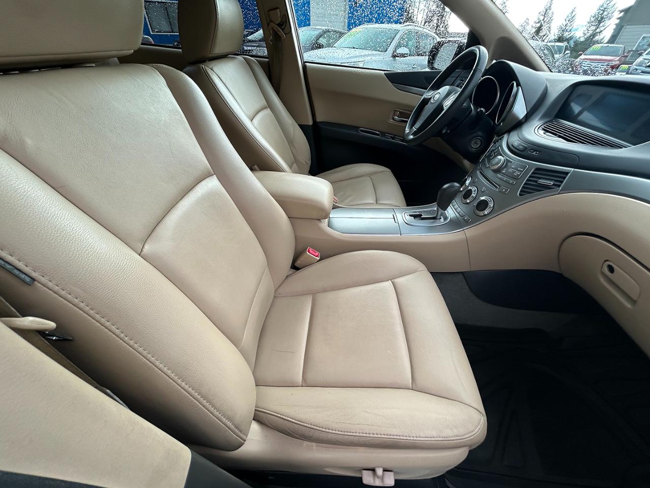 Subaru B9 Tribeca AWD 4dr 7-Pass Ltd Beige Int 2007