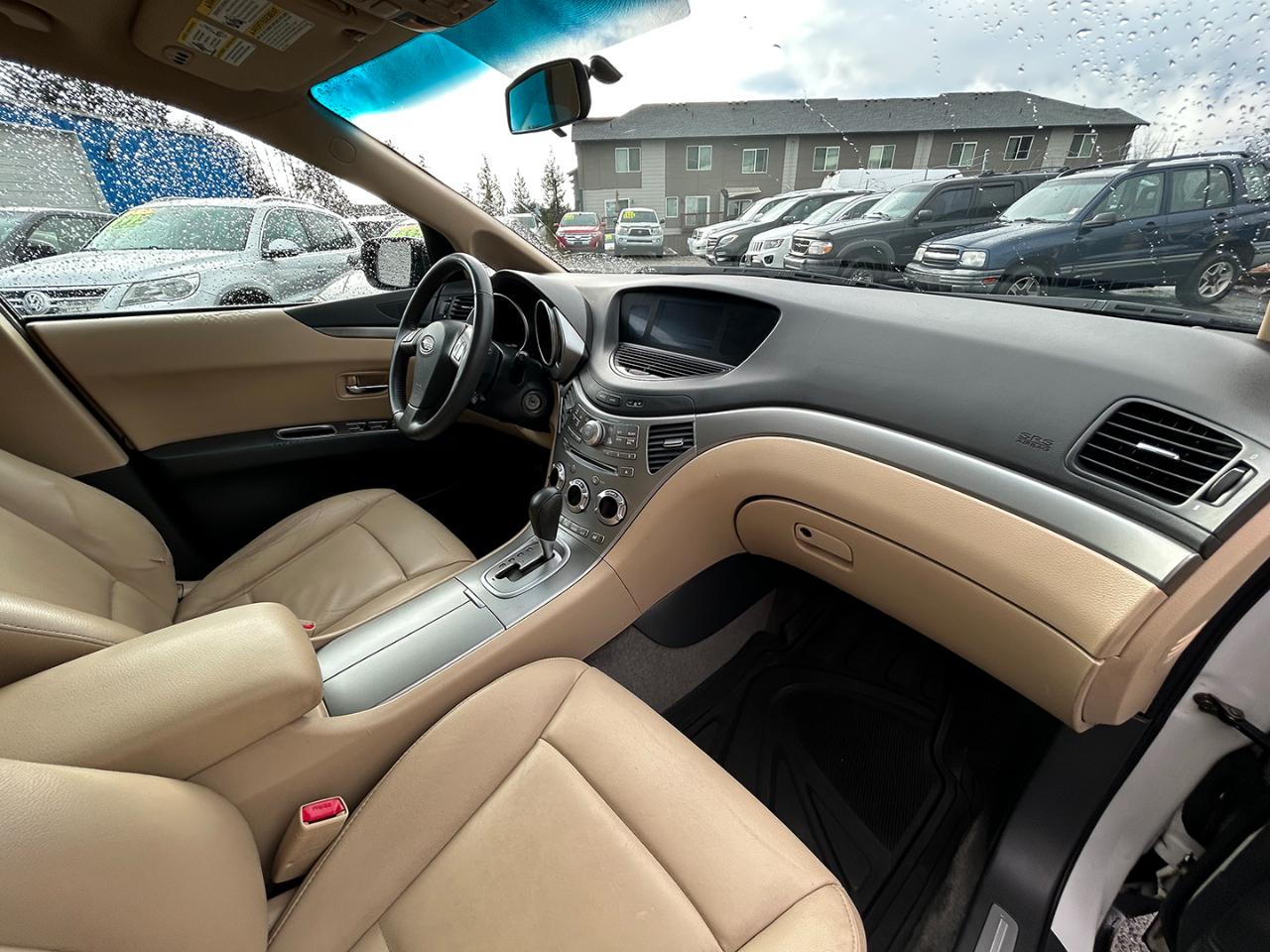 Subaru B9 Tribeca AWD 4dr 7-Pass Ltd Beige Int 2007