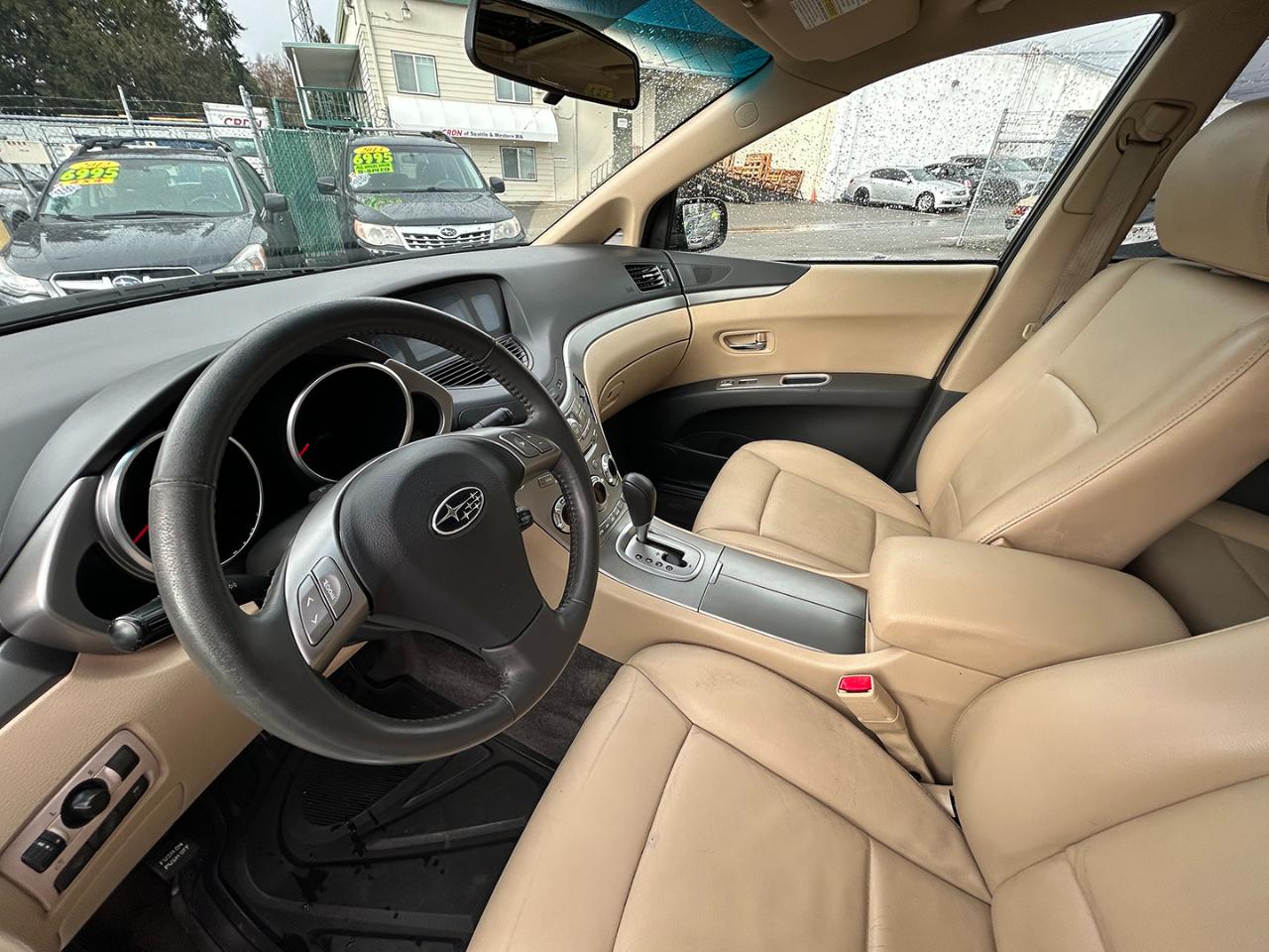 Subaru B9 Tribeca AWD 4dr 7-Pass Ltd Beige Int 2007