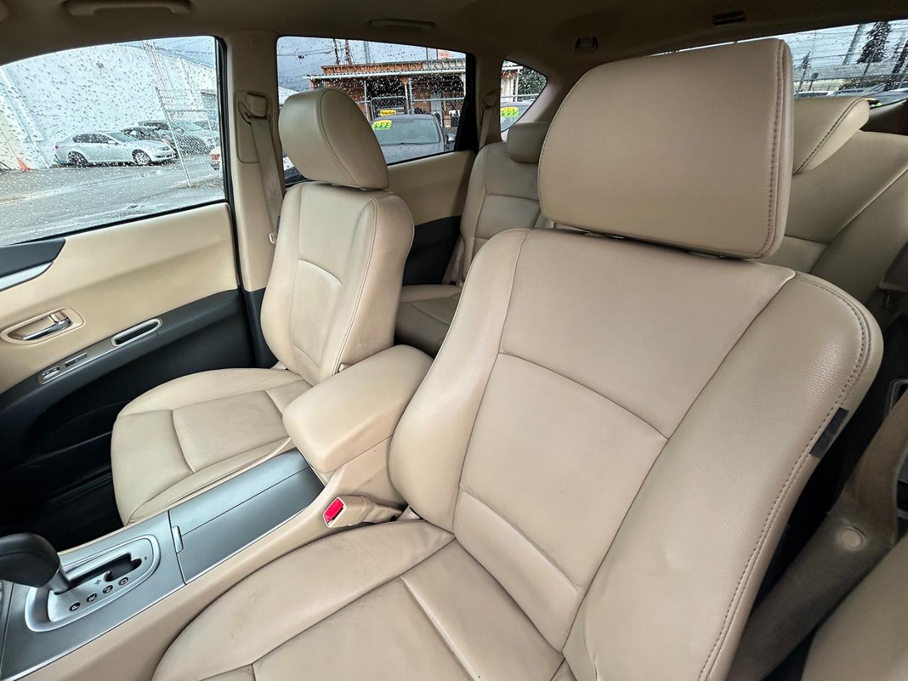 Subaru B9 Tribeca AWD 4dr 7-Pass Ltd Beige Int 2007