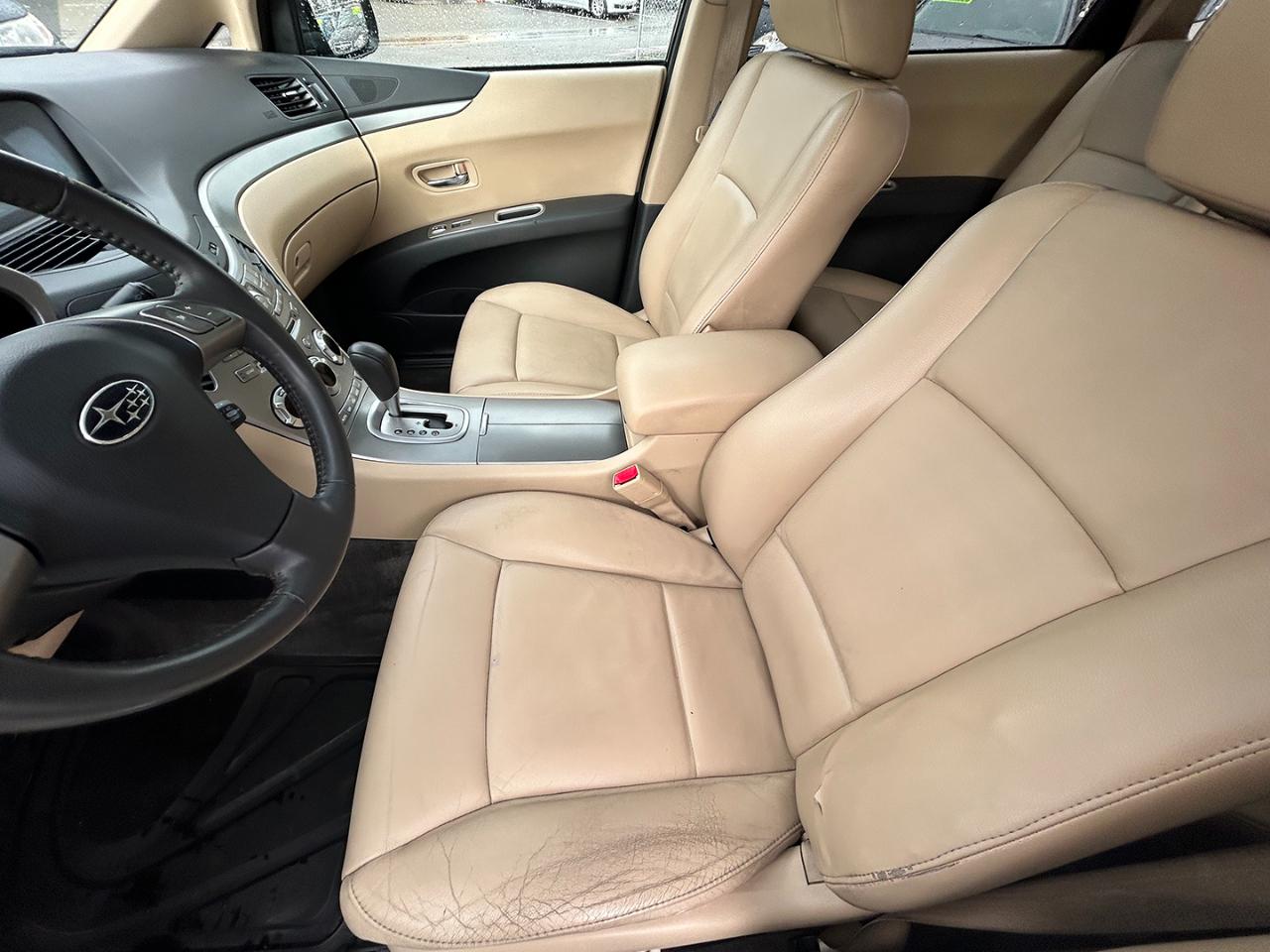 Subaru B9 Tribeca AWD 4dr 7-Pass Ltd Beige Int 2007