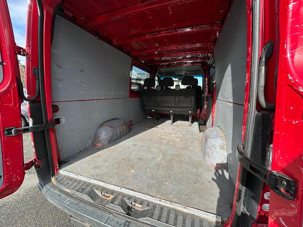 Dodge Sprinter 2500 144" 2008