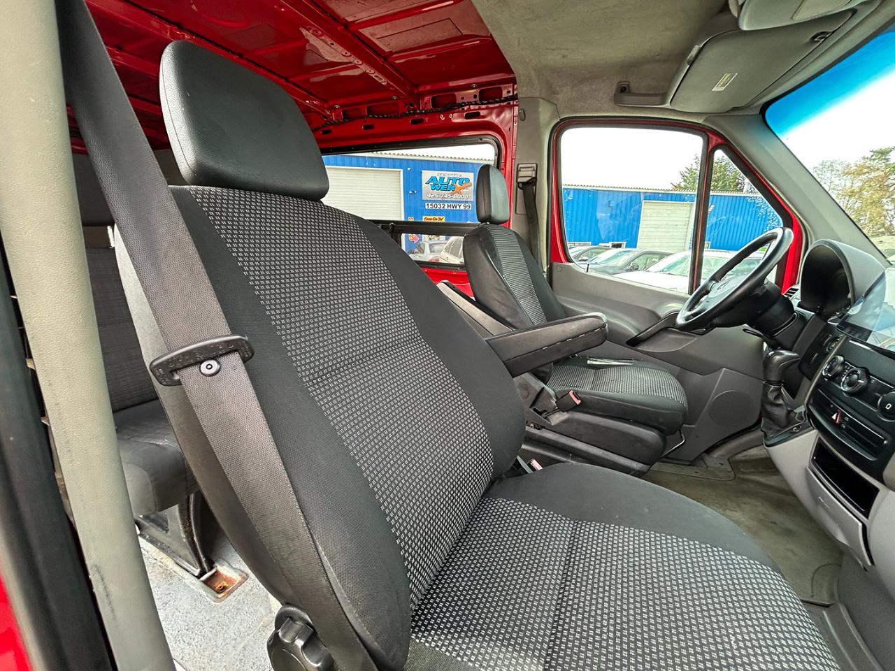 Dodge Sprinter 2500 144" 2008