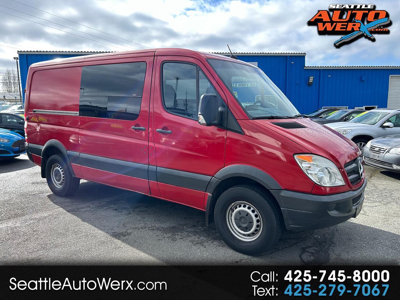 2008 Dodge Sprinter 2500 144"