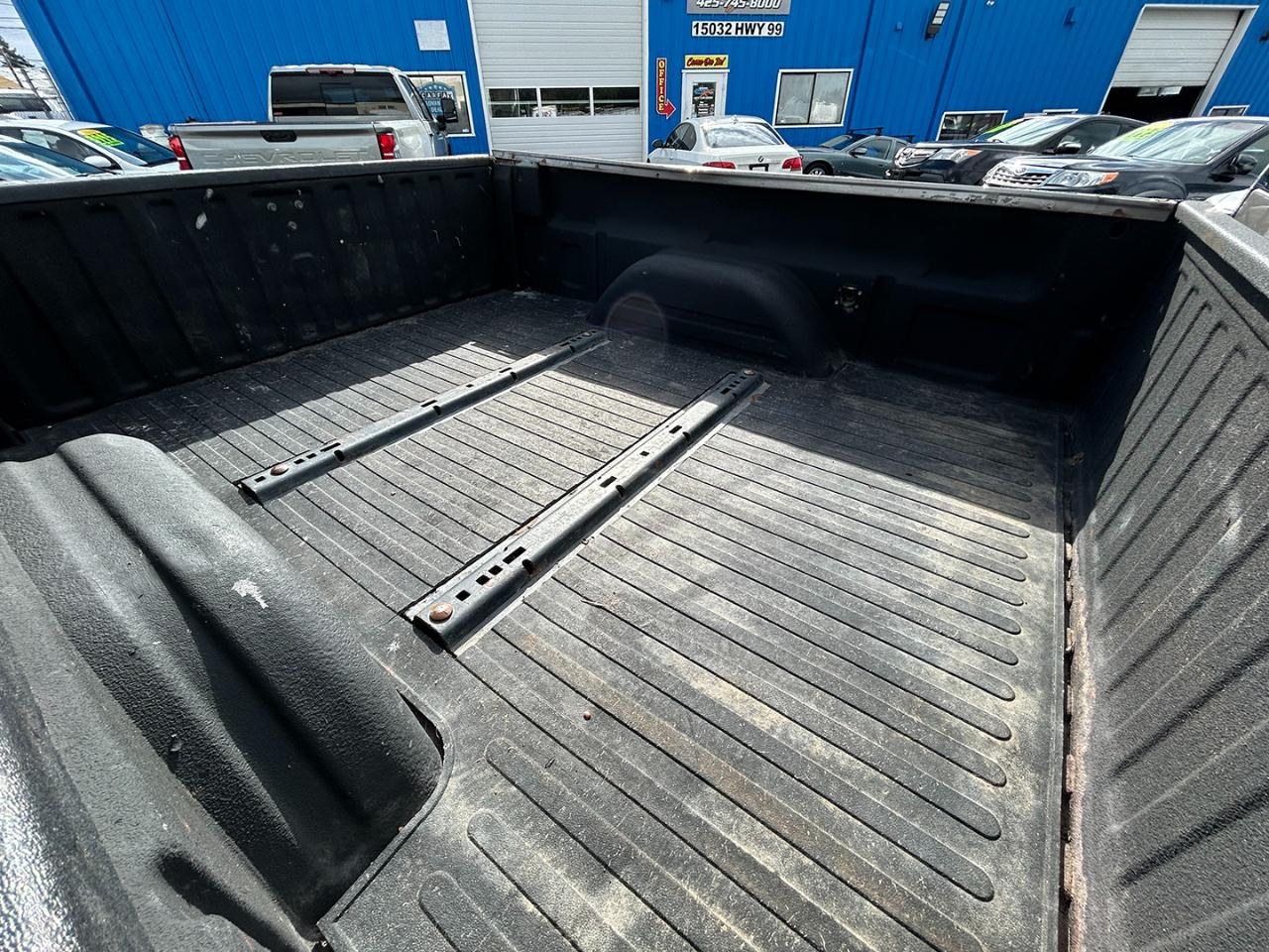 GMC Sierra 2500HD Classic 4WD Crew Cab 153" SLE1 2007