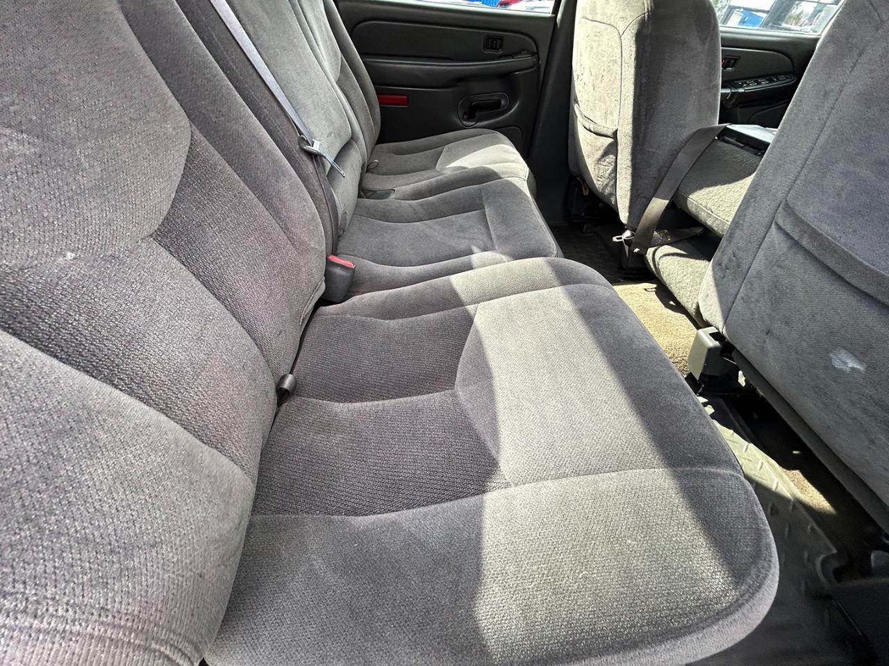 GMC Sierra 2500HD Classic 4WD Crew Cab 153" SLE1 2007