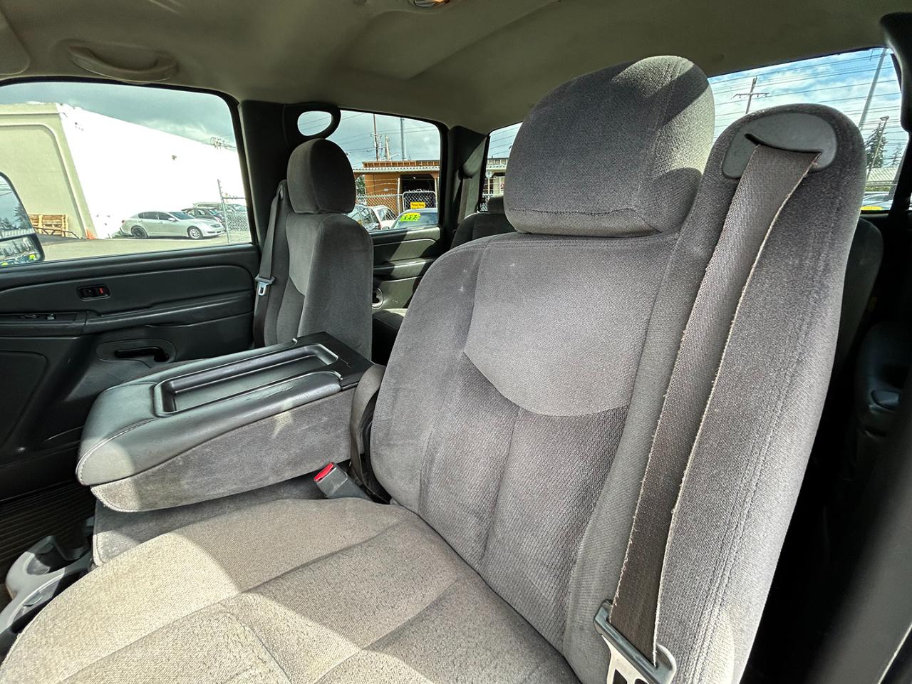 GMC Sierra 2500HD Classic 4WD Crew Cab 153" SLE1 2007