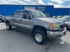 2007 GMC Sierra 2500HD Classic 