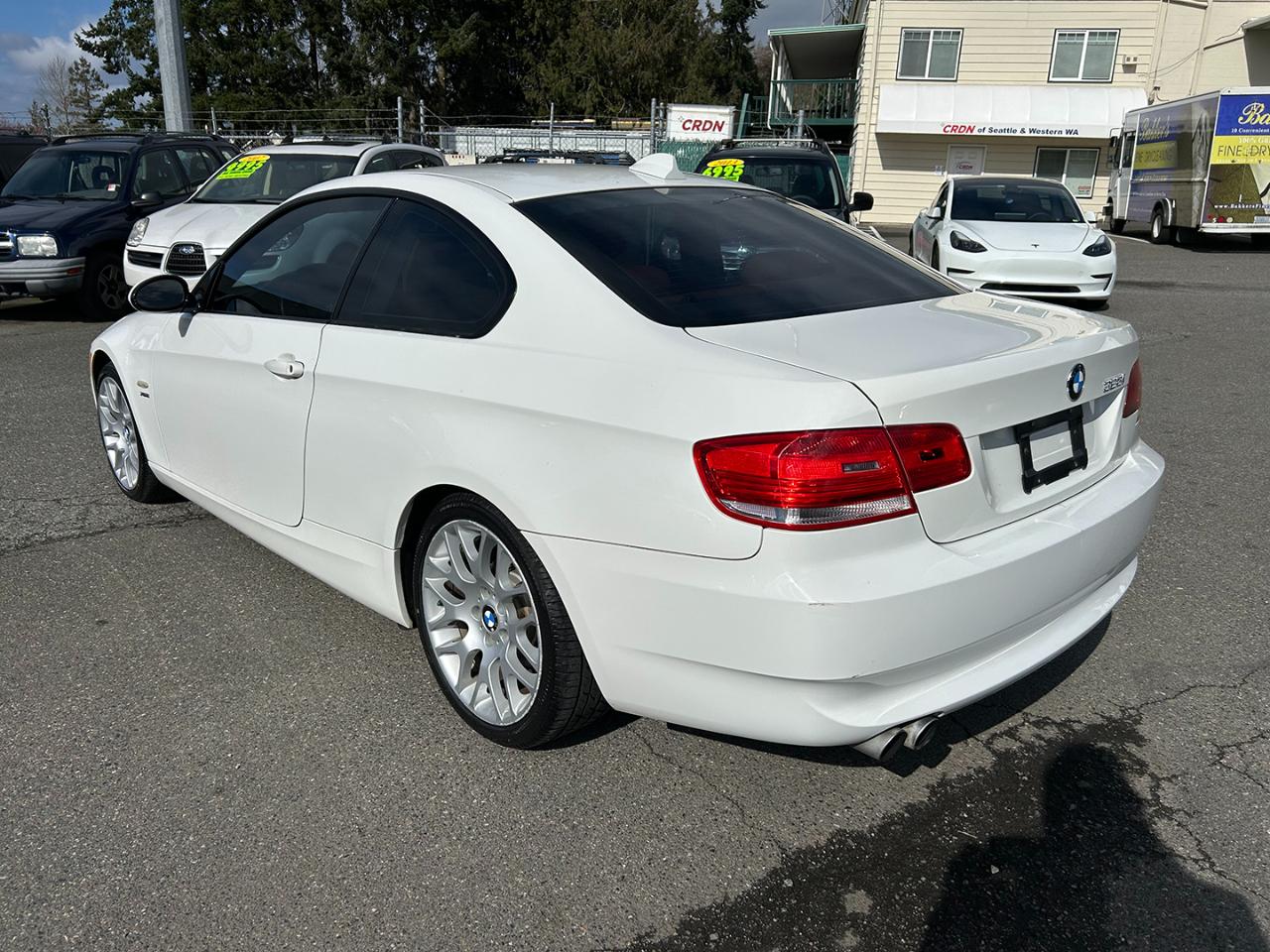 BMW 3 Series 2dr Cpe 328i xDrive AWD 2009