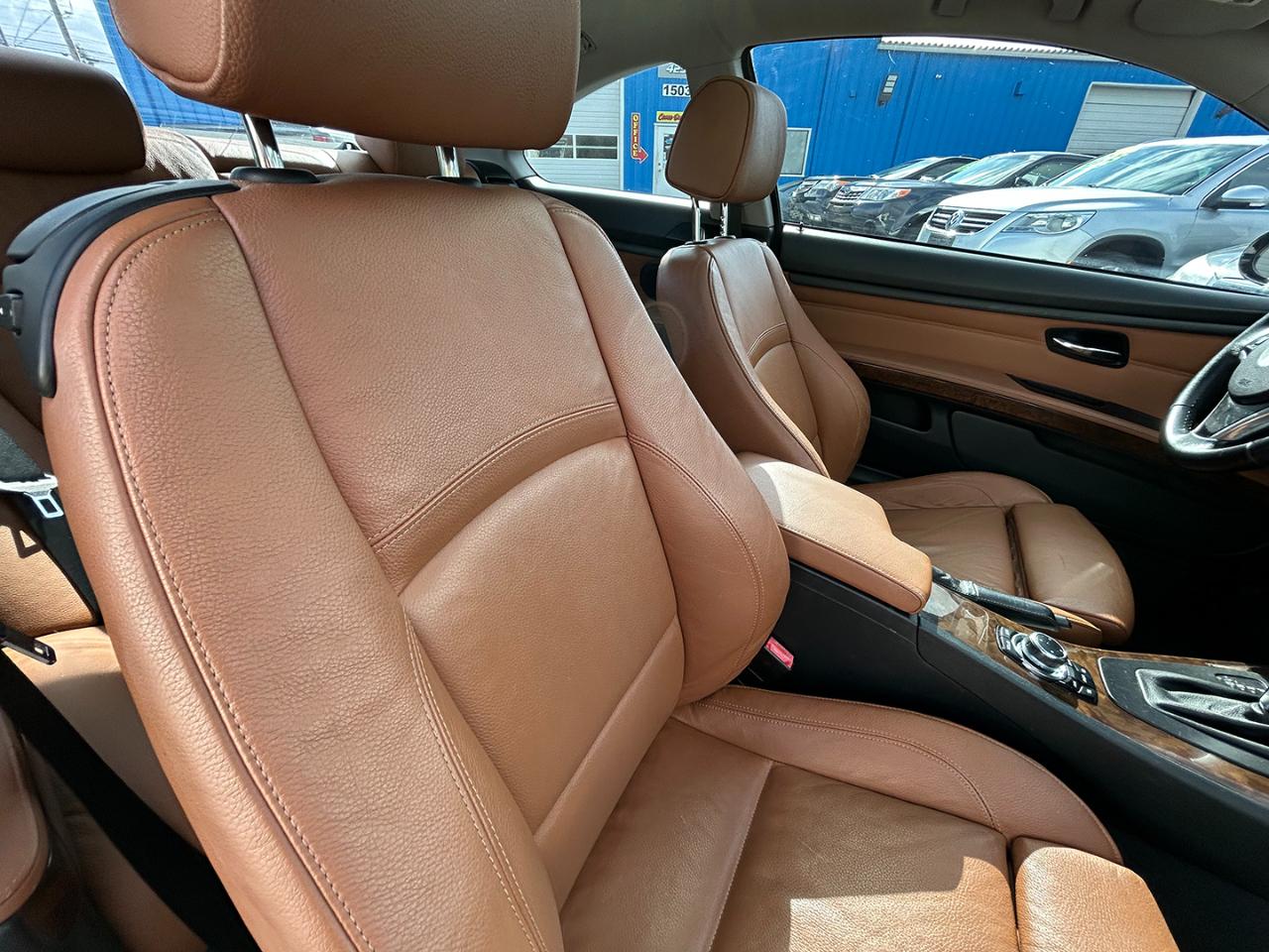 BMW 3 Series 2dr Cpe 328i xDrive AWD 2009