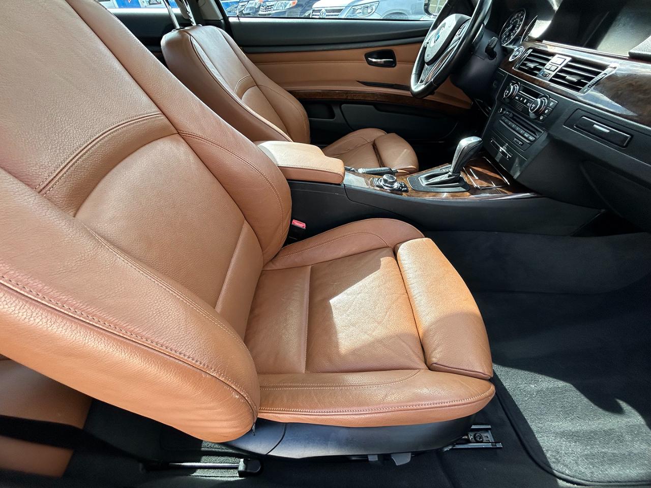 BMW 3 Series 2dr Cpe 328i xDrive AWD 2009