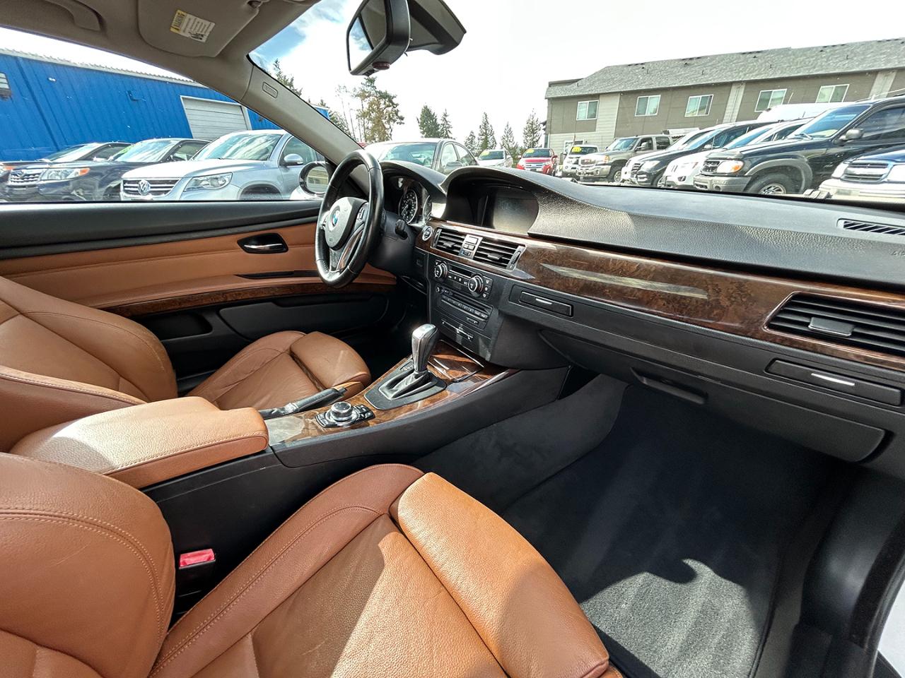 BMW 3 Series 2dr Cpe 328i xDrive AWD 2009