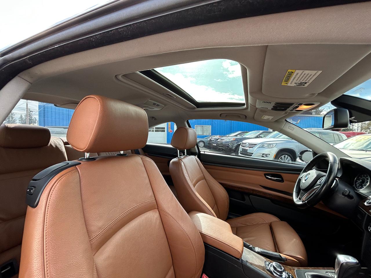 BMW 3 Series 2dr Cpe 328i xDrive AWD 2009