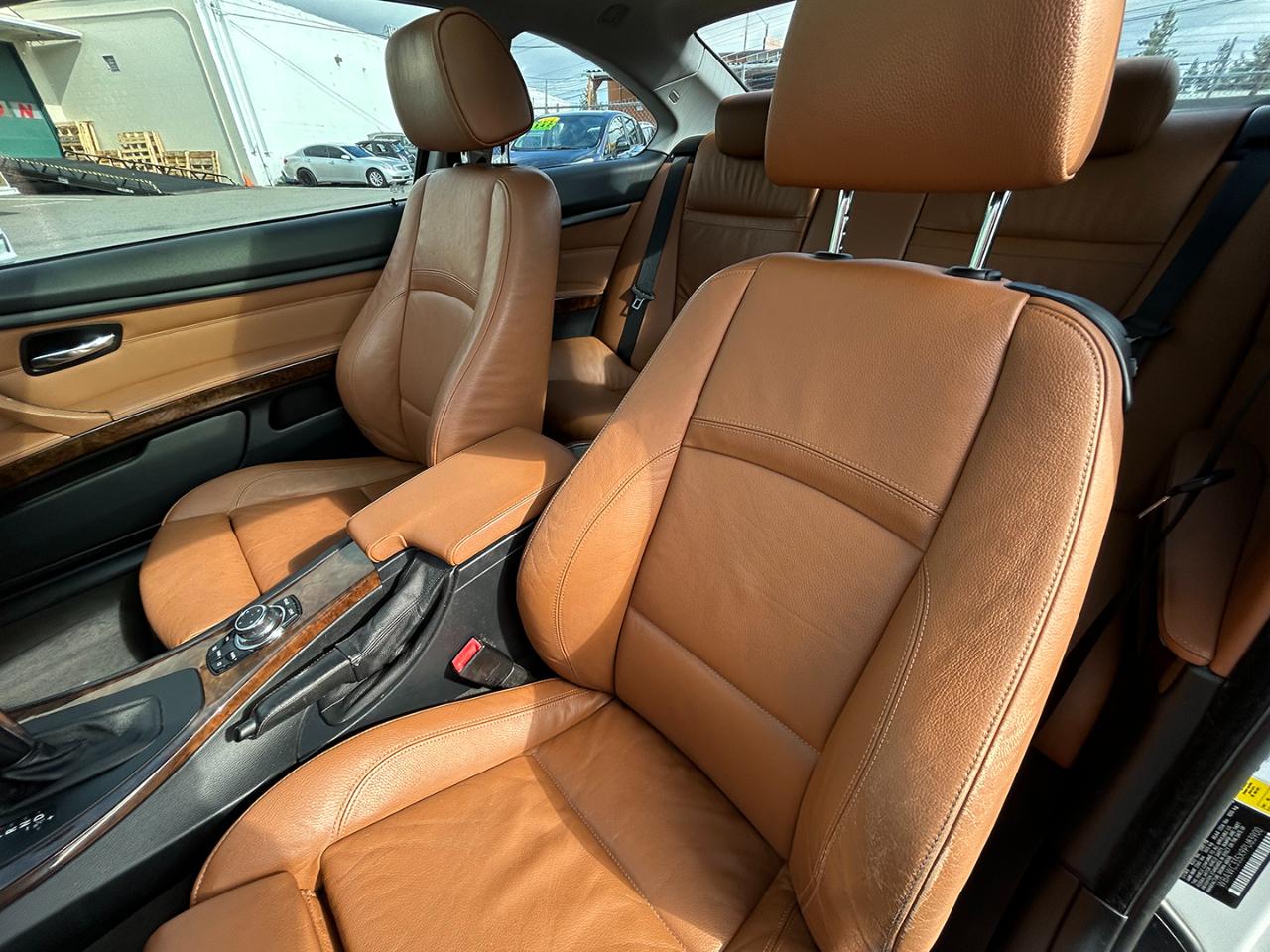 BMW 3 Series 2dr Cpe 328i xDrive AWD 2009