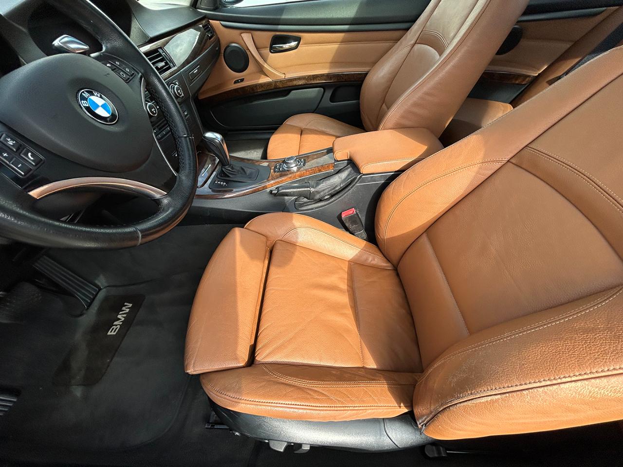 BMW 3 Series 2dr Cpe 328i xDrive AWD 2009