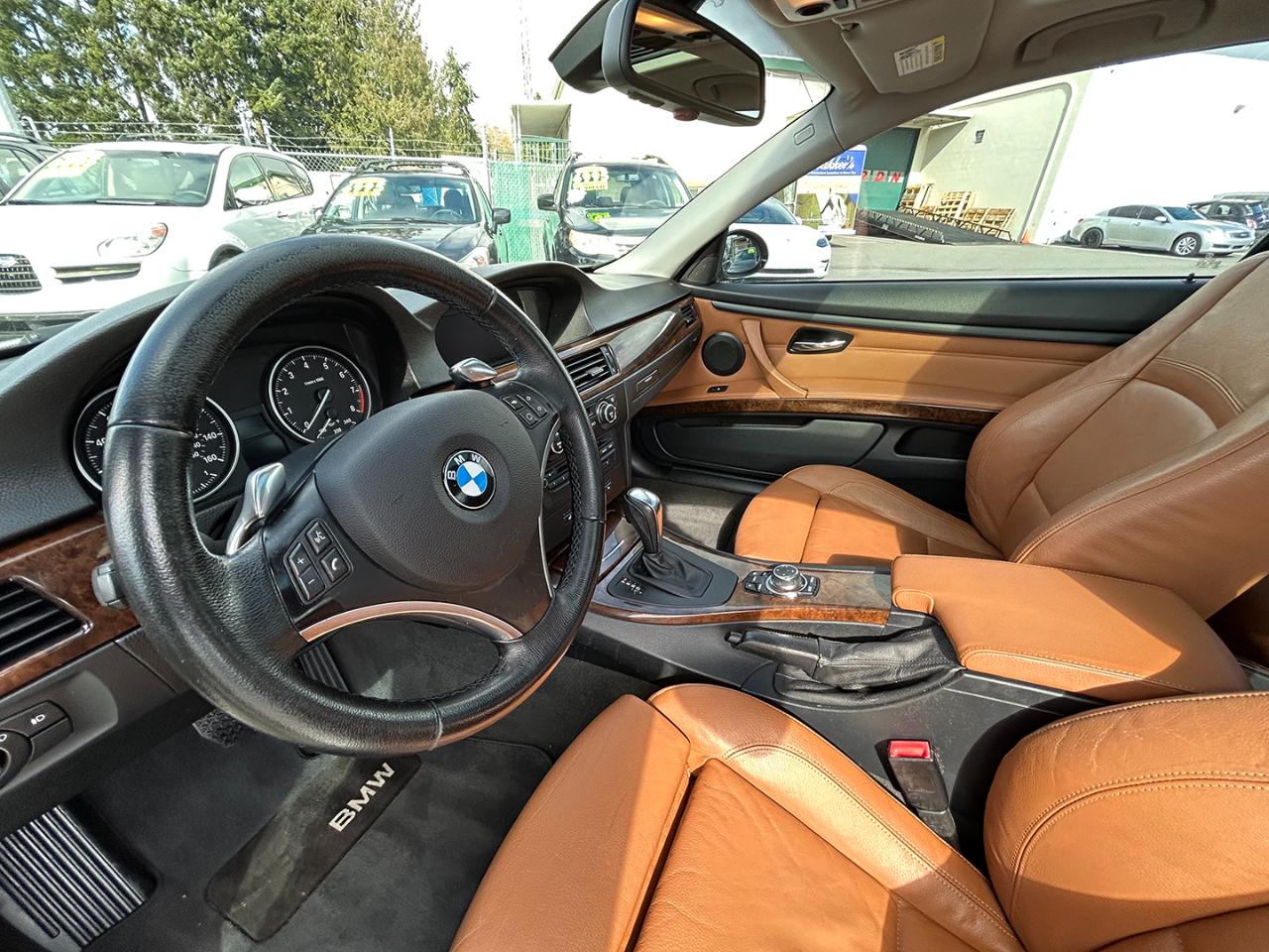 BMW 3 Series 2dr Cpe 328i xDrive AWD 2009