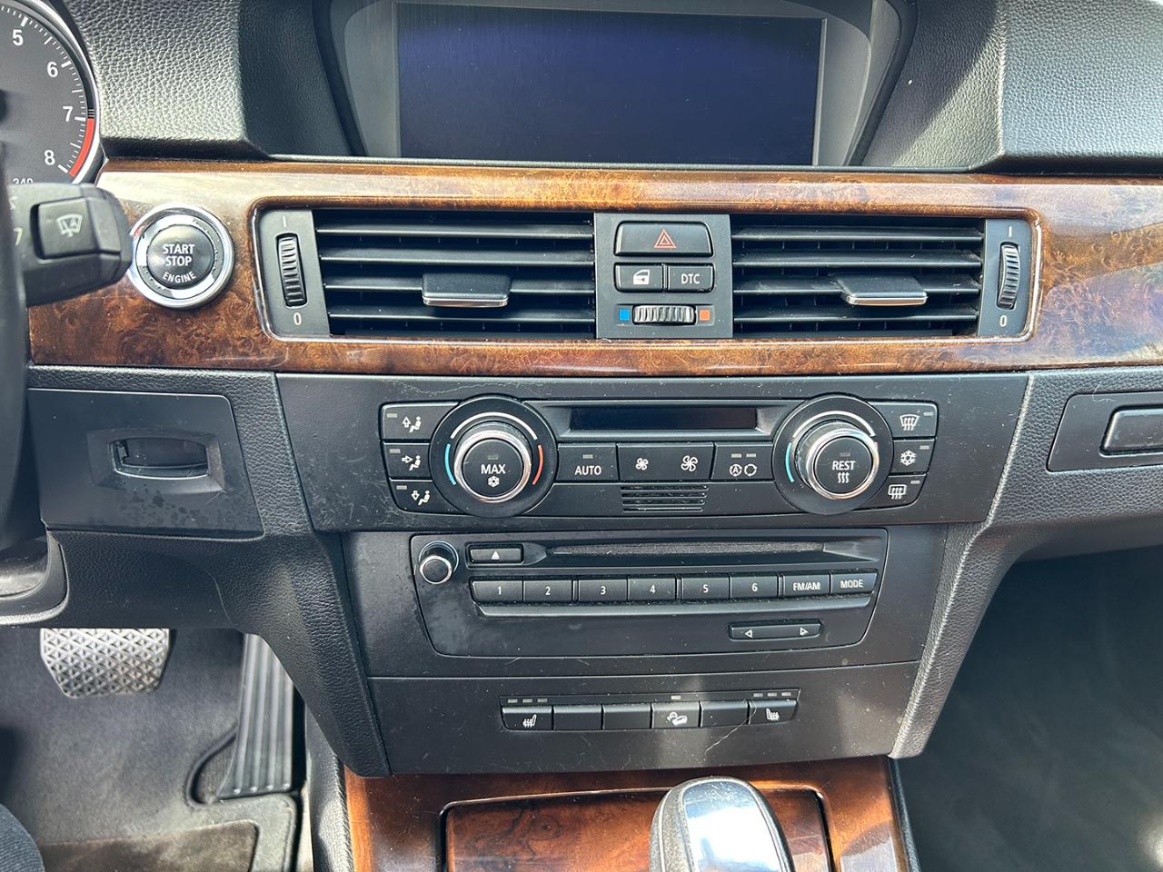 BMW 3 Series 2dr Cpe 328i xDrive AWD 2009