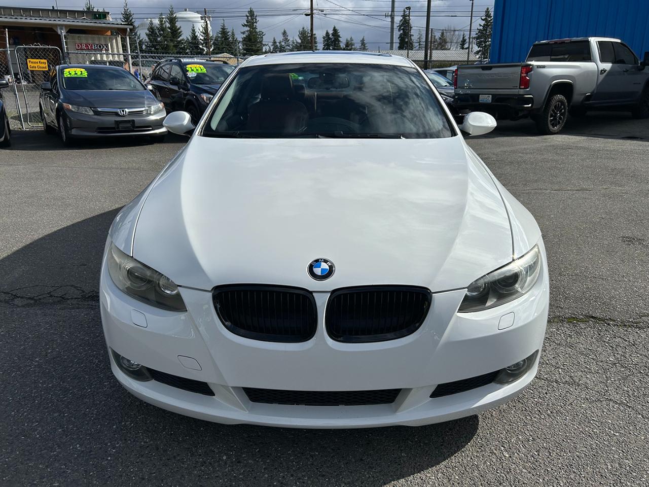 BMW 3 Series 2dr Cpe 328i xDrive AWD 2009