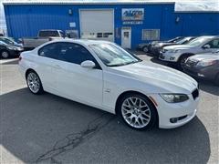 2009 BMW 3 Series 