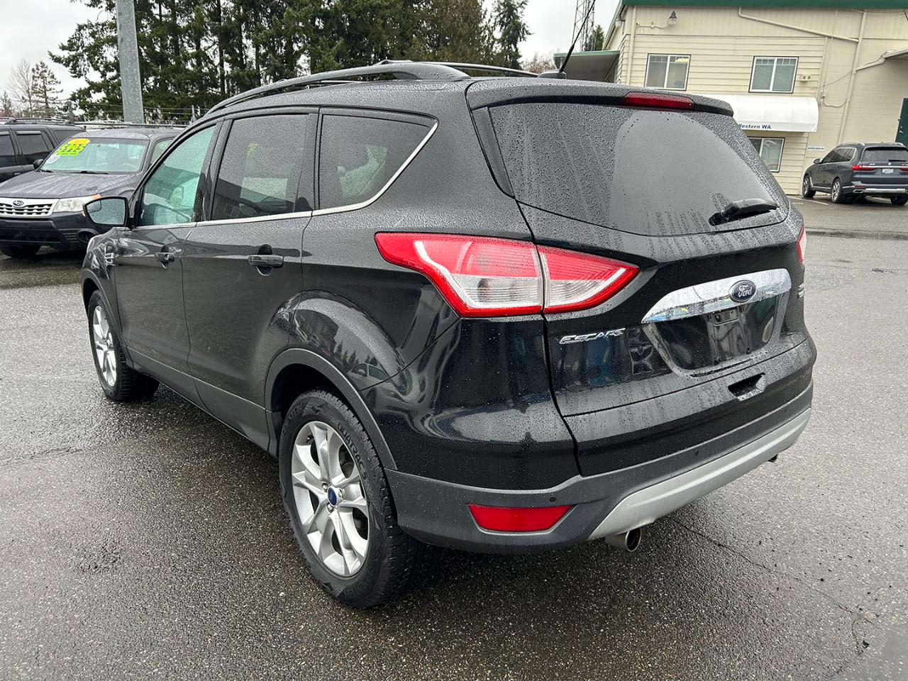 Ford Escape 4WD 4dr SEL 2013