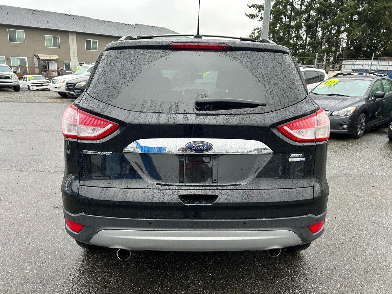 Ford Escape 4WD 4dr SEL 2013