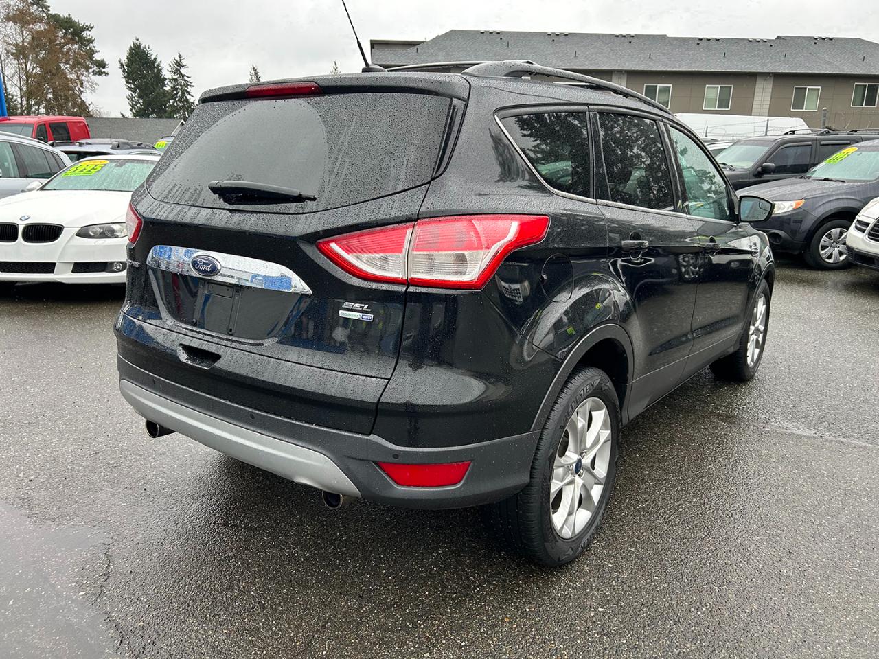 Ford Escape 4WD 4dr SEL 2013